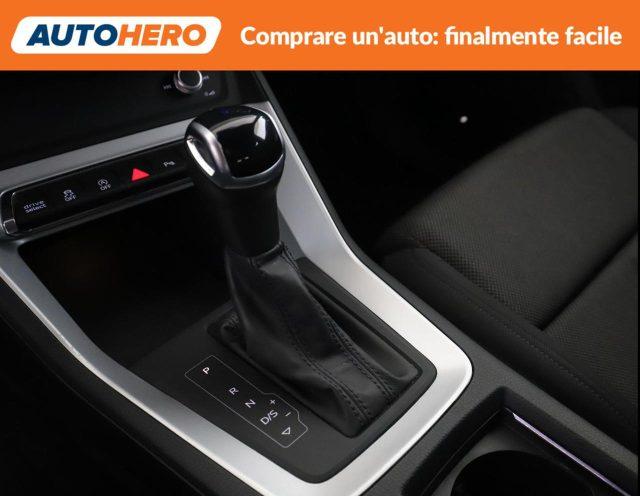 AUDI Q3 SPB 40 TFSI quattro S tronic Identity Black