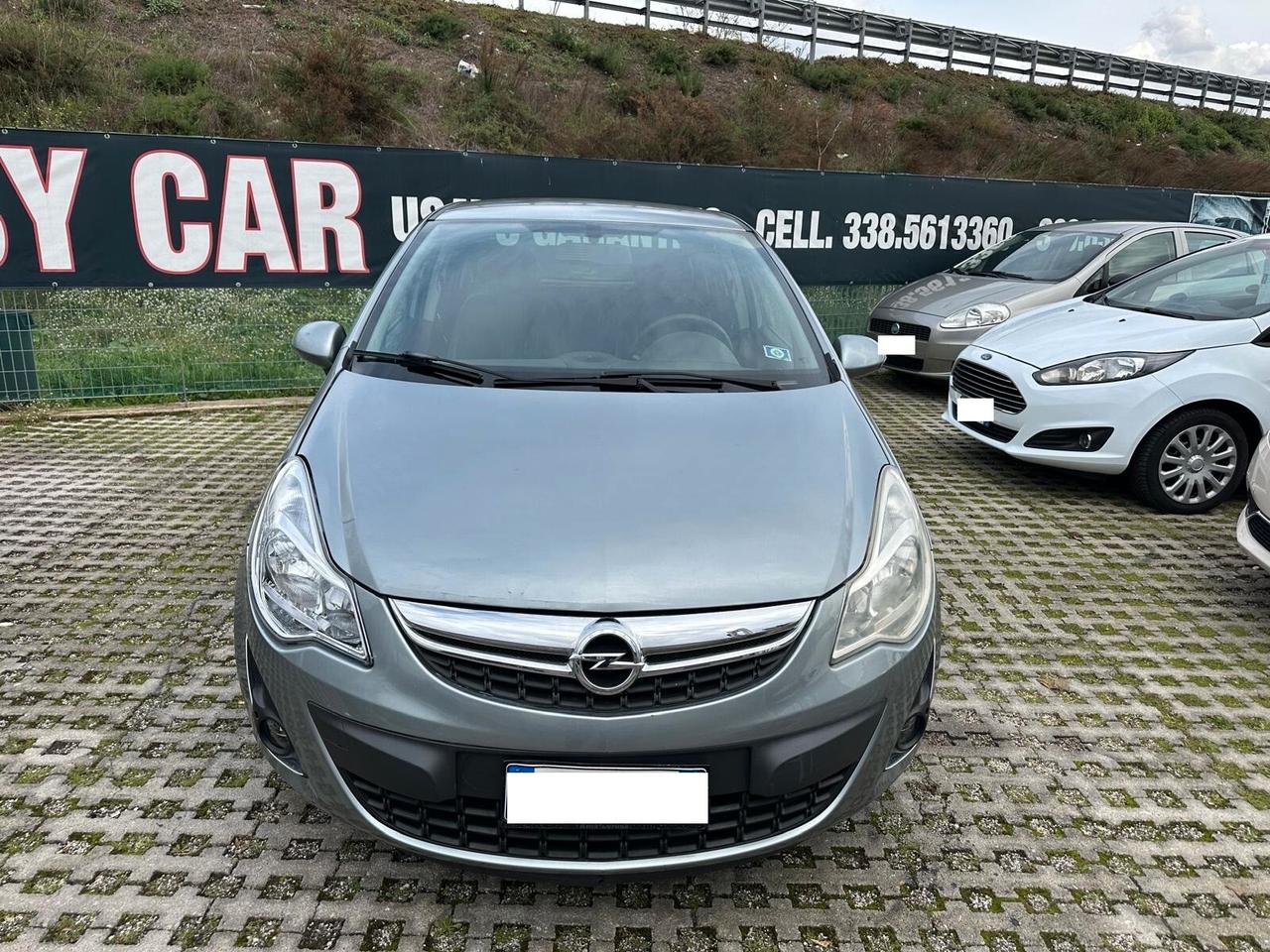 Opel Corsa 1.2 5 porte Sport-06/2012