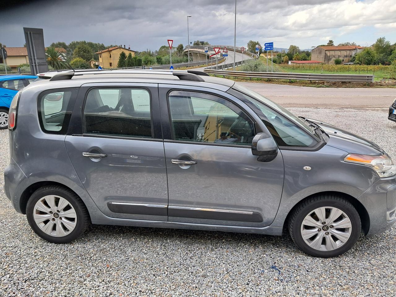 Citroen C3 Picasso 1.6 HDi 90 Seduction