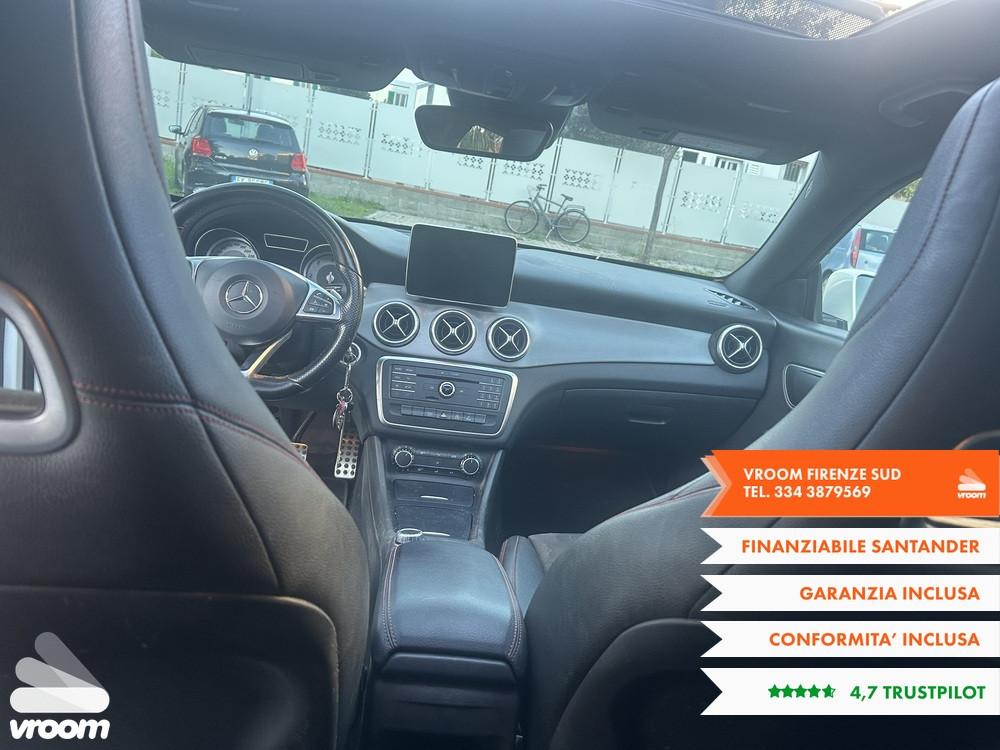 MERCEDES CLA (C/X117) CLA 220 d S.W. Aut...