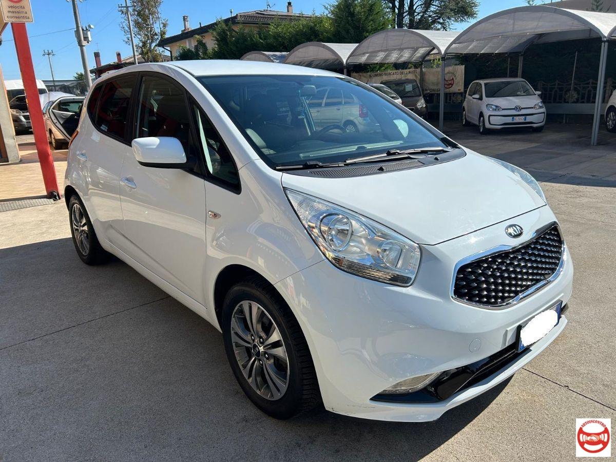KIA - Venga 1.4 Cool eco Gpl E6