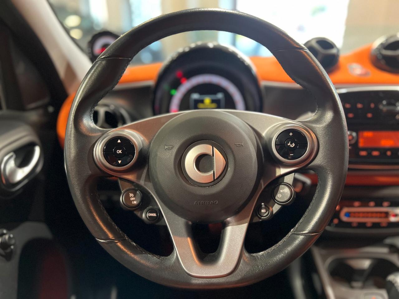 Smart ForFour 70 1.0 twinamic Passion