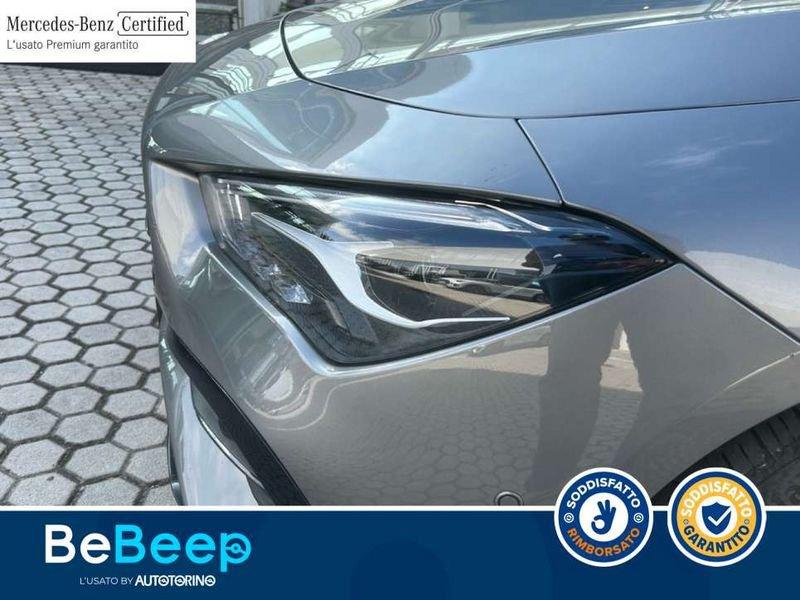 Mercedes-Benz CLA S.Brake SHOOTING BRAKE 180 AMG LINE ADVANCED PLUS AUTO