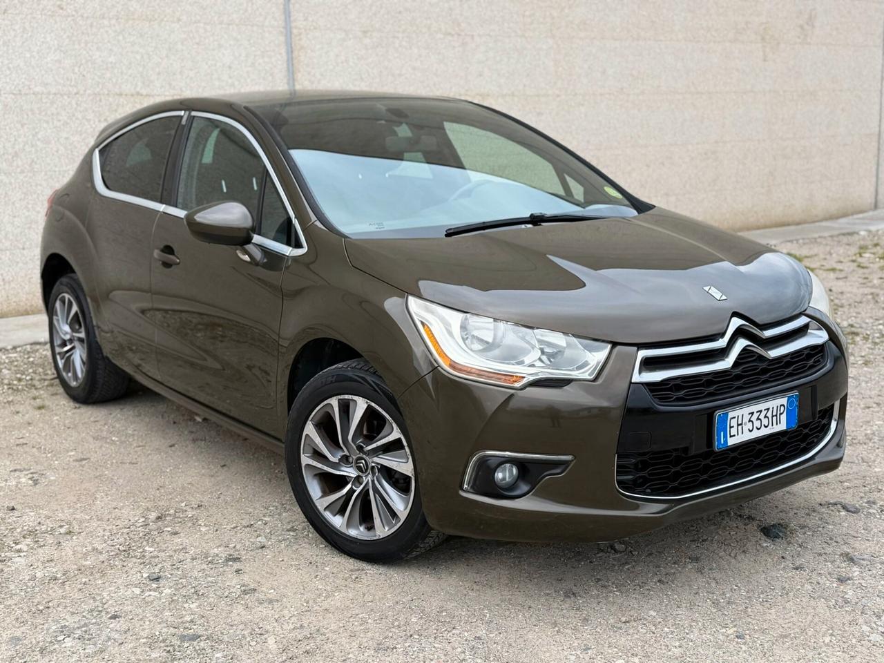 DS4 1.6 e-HDi Berlina 110cv Euro 5B