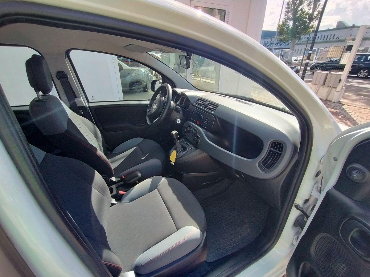 FIAT - Panda - 1.3 MJT 95 CV S&S