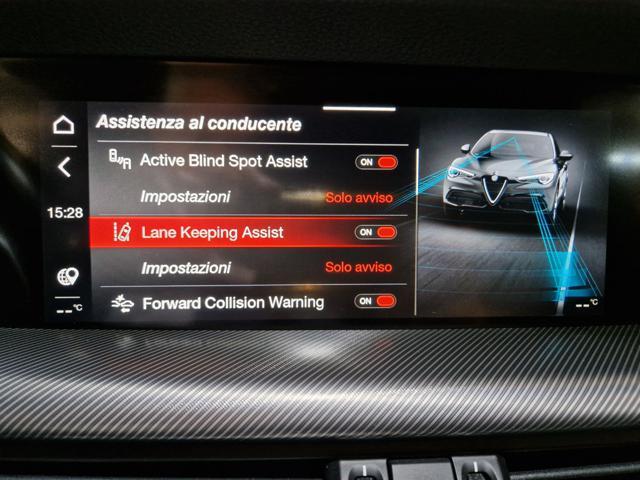 ALFA ROMEO Stelvio 2200 TDI CV.210 VELOCE UNIPROP TETTO+20' KM.44.900