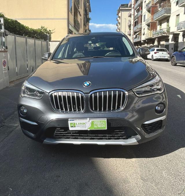 BMW X1 sDrive18d Msport