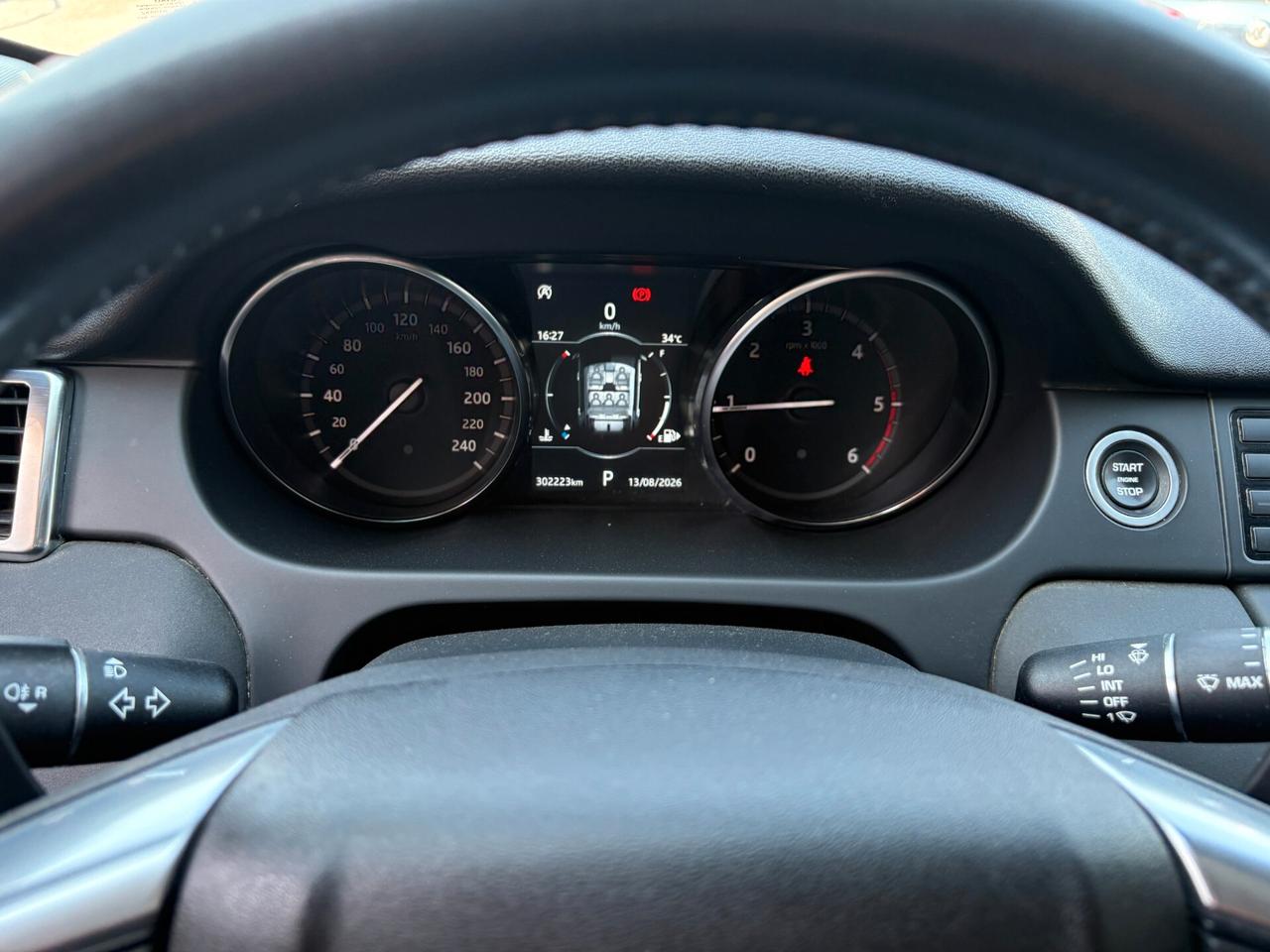 Land Rover Discovery Sport 2.0 TD4 150 CV -Autocarro
