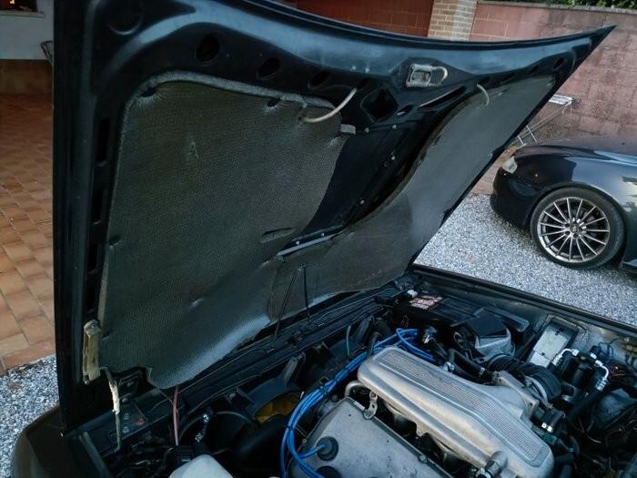 Alfa Romeo Alfetta 2.5 V6 Busso