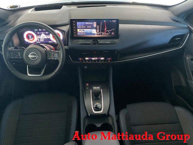 NISSAN Qashqai MHEV 158 CV Xtronic 4WD TEKNA