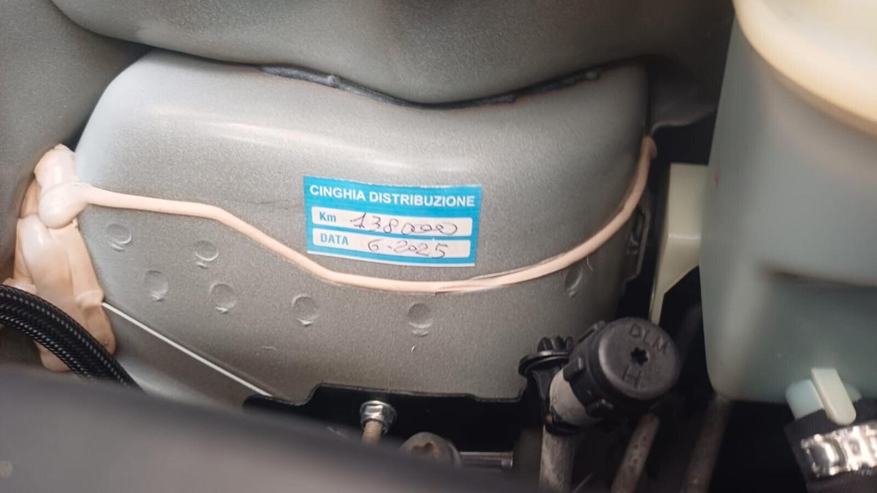 Fiat Doblò 1.6 MJT N1 5POST