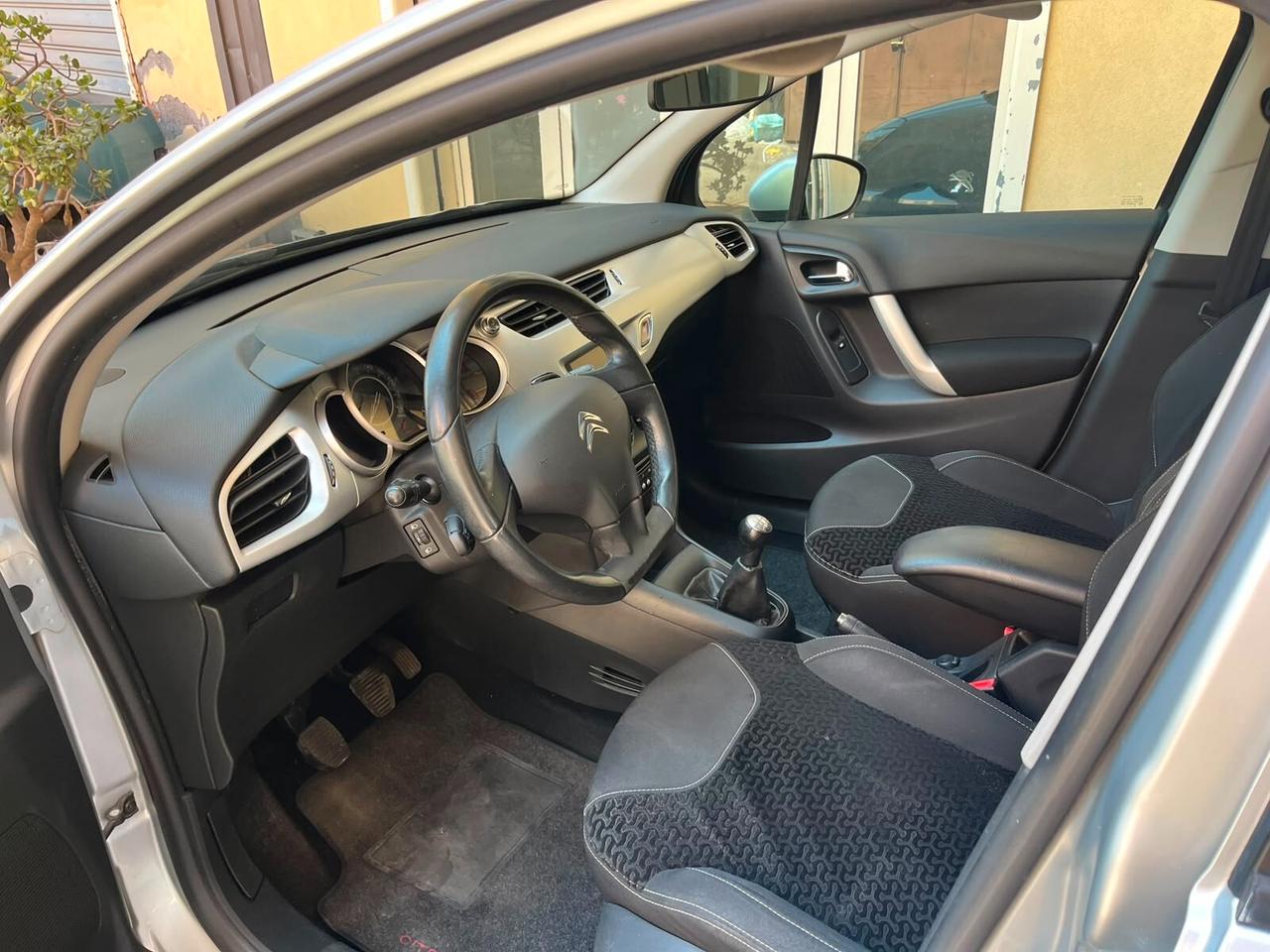 Citroen C3 1.4 HDi 70 Exclusive