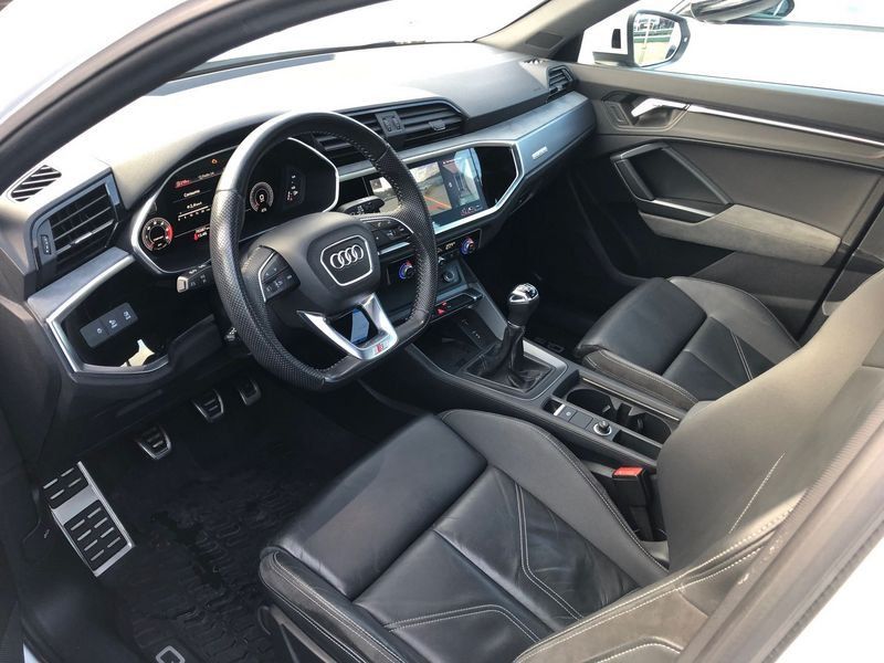 Audi Q3 Sportback 35 2.0 tdi S Line Edition quattro