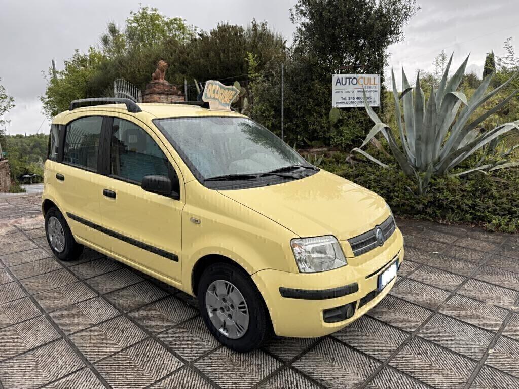 Fiat Panda 1.2 B. TUTTO NUOVO ,OK NEOPAT.GARANZIA 12MESI