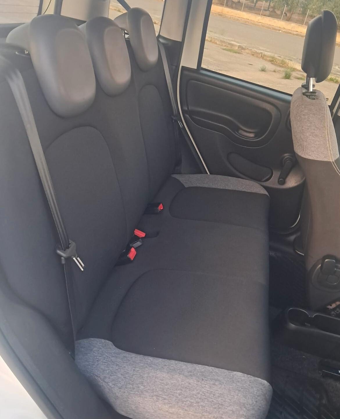 Fiat Panda 0.9 TwinAir Turbo S&S 4x4 5 posti