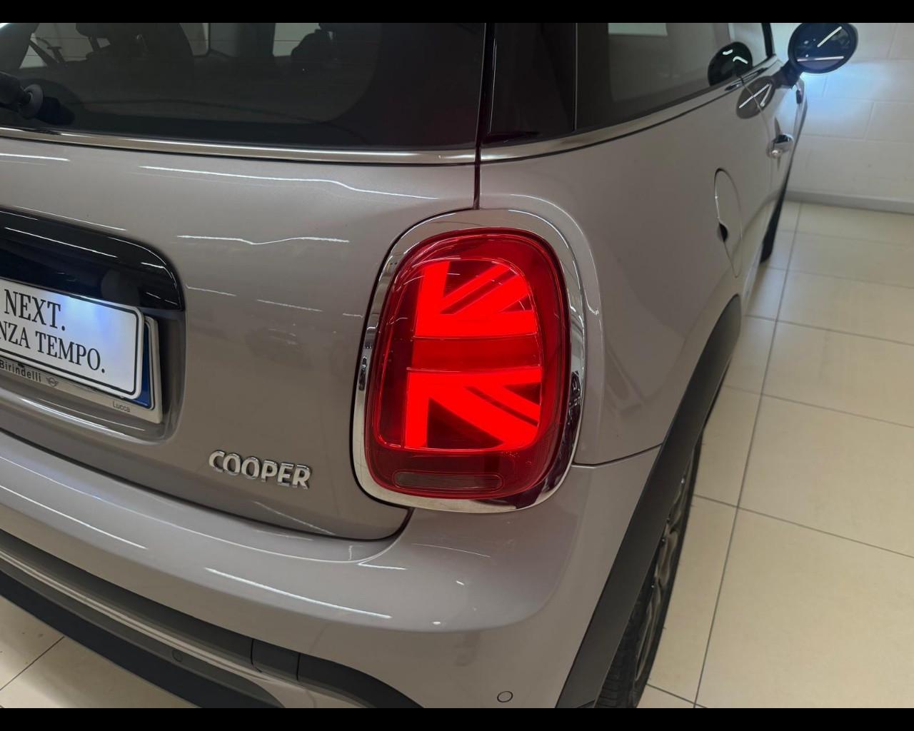 MINI Mini 4ª serie (F56) - Mini 1.5 Cooper Camden Edition