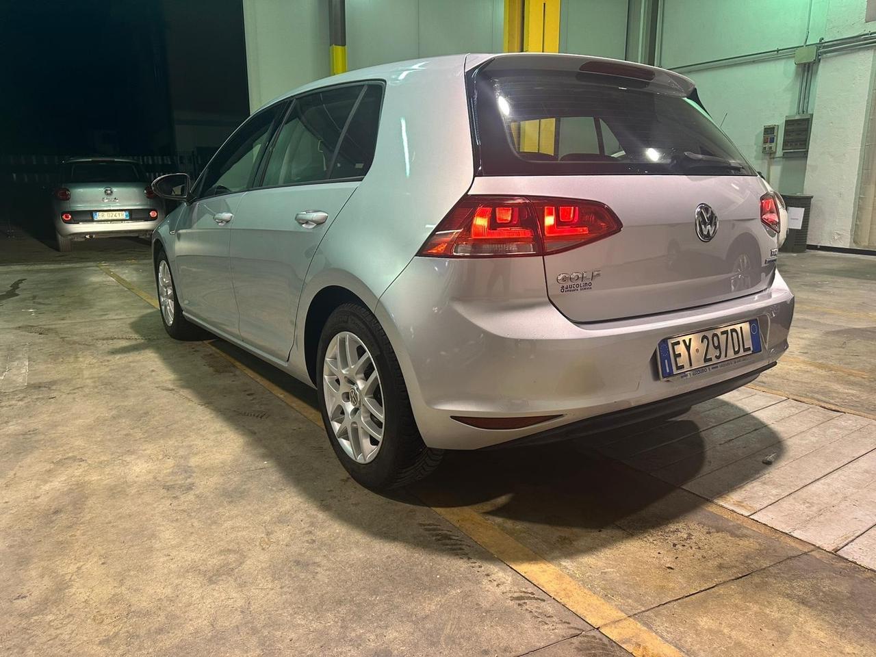 Volkswagen Golf Business 1.4 TGI 5p. Highline BlueMotion