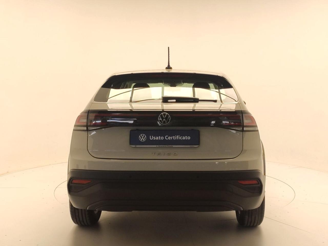 Volkswagen Taigo 1.0 TSI 95 CV Life