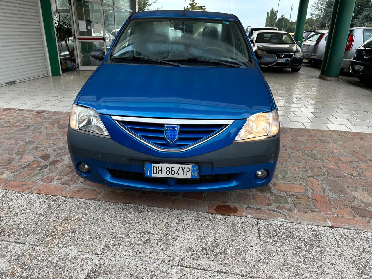 Dacia Logan 1.5 dCi (12 RATE)