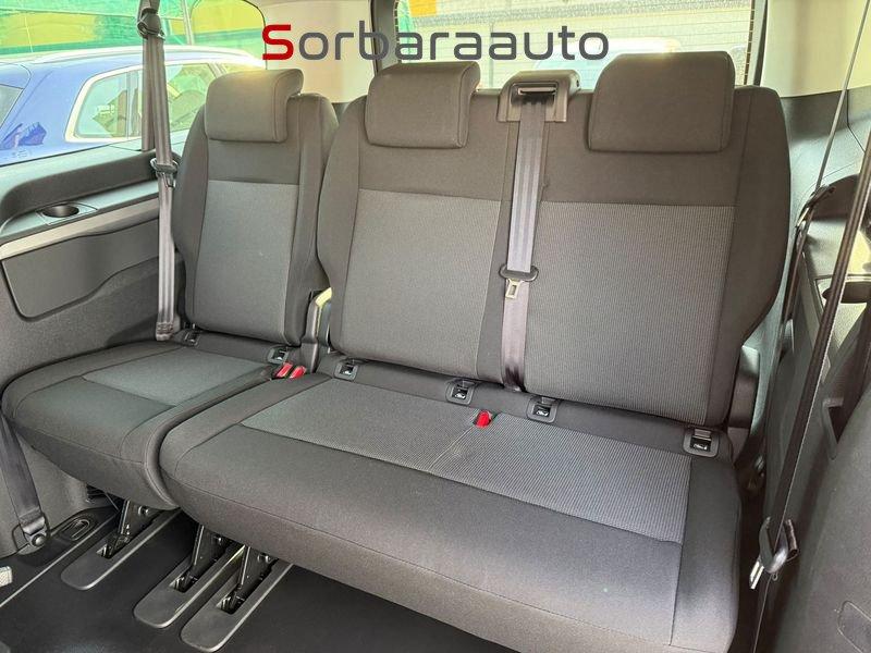 FIAT Ulysse 2.2 Multijet 180 CV S&S AT8 L3 Pop con FHB 9 posti