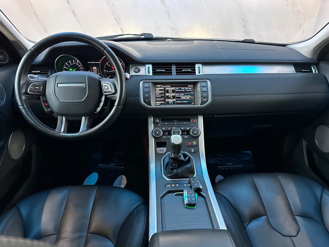 Land Rover Range Rover Evoque Range Rover Evoque 2.2 TD4 5p. Prestige