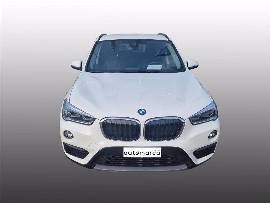 BMW X1 sdrive18d Business auto my18 del 2018