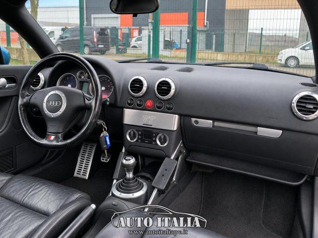 AUDI TT Coupé 1.8 T 20V 179 CV cat