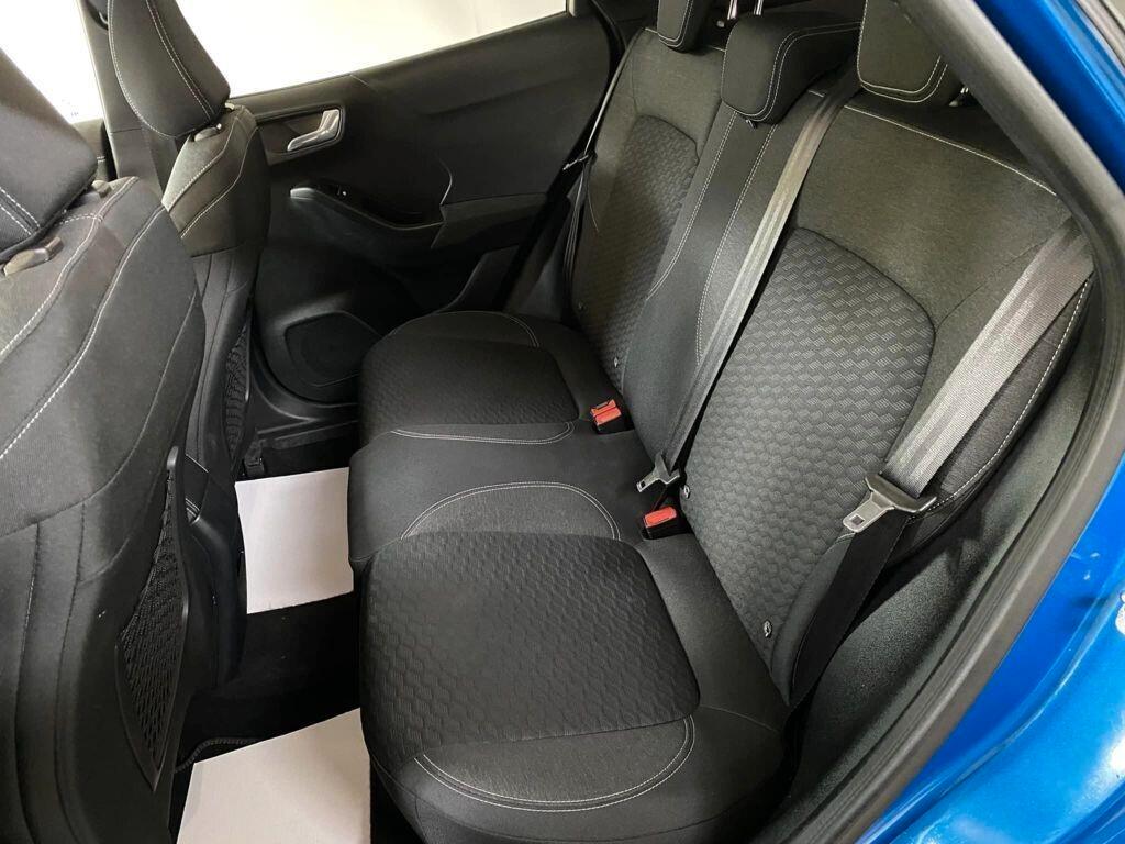 Ford Puma 1.0 EcoBoost Hybrid 125 CV S&S Titanium X