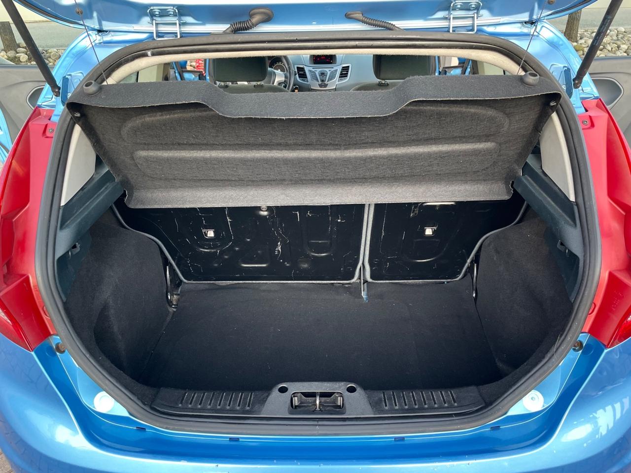 Ford Fiesta 1.2 60CV 3p. Tit. *NEOPATENTATI*