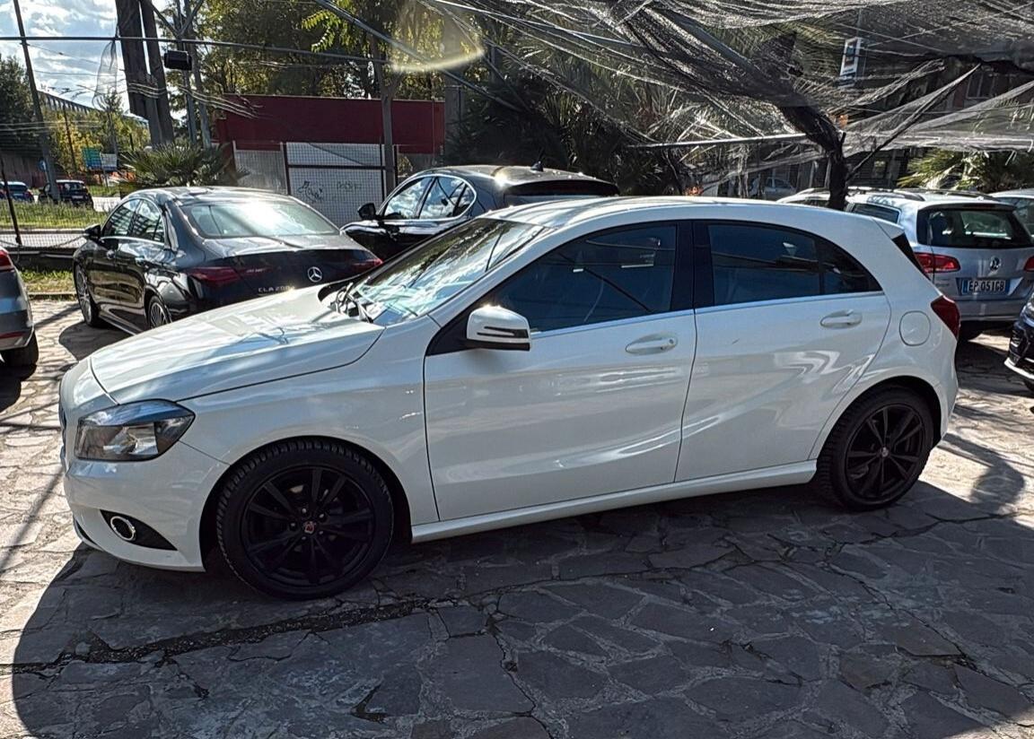 Mercedes-benz A 180 CDI BlueEFFICIENCY Automatic