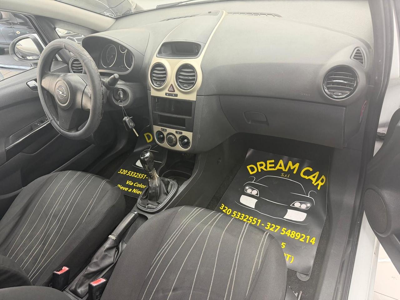 Opel Corsa 1.3 CDTI 75CV ecoFLEX 5 porte Club