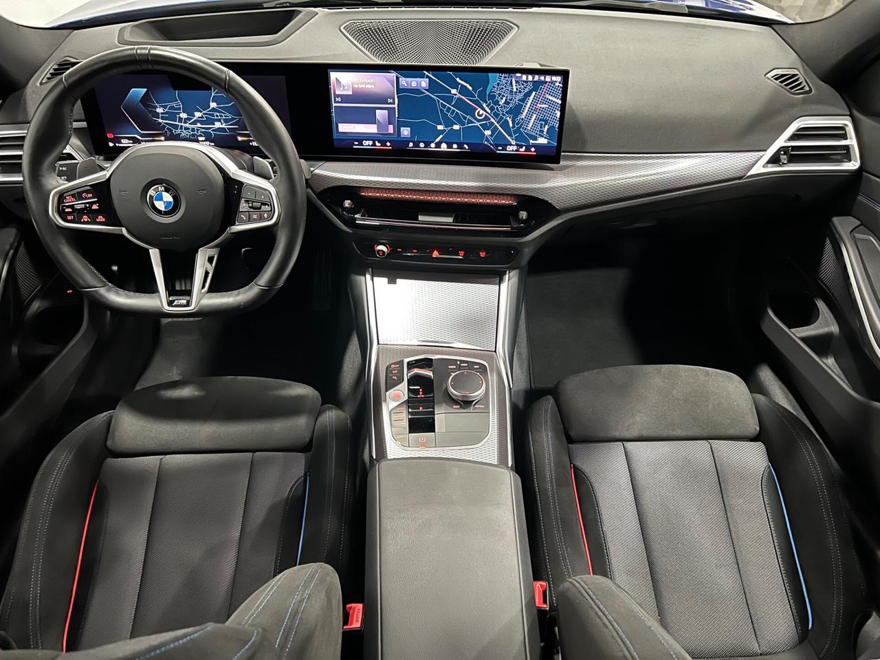 Bmw 320d Touring XDrive MSport 48V aut. 190 cv