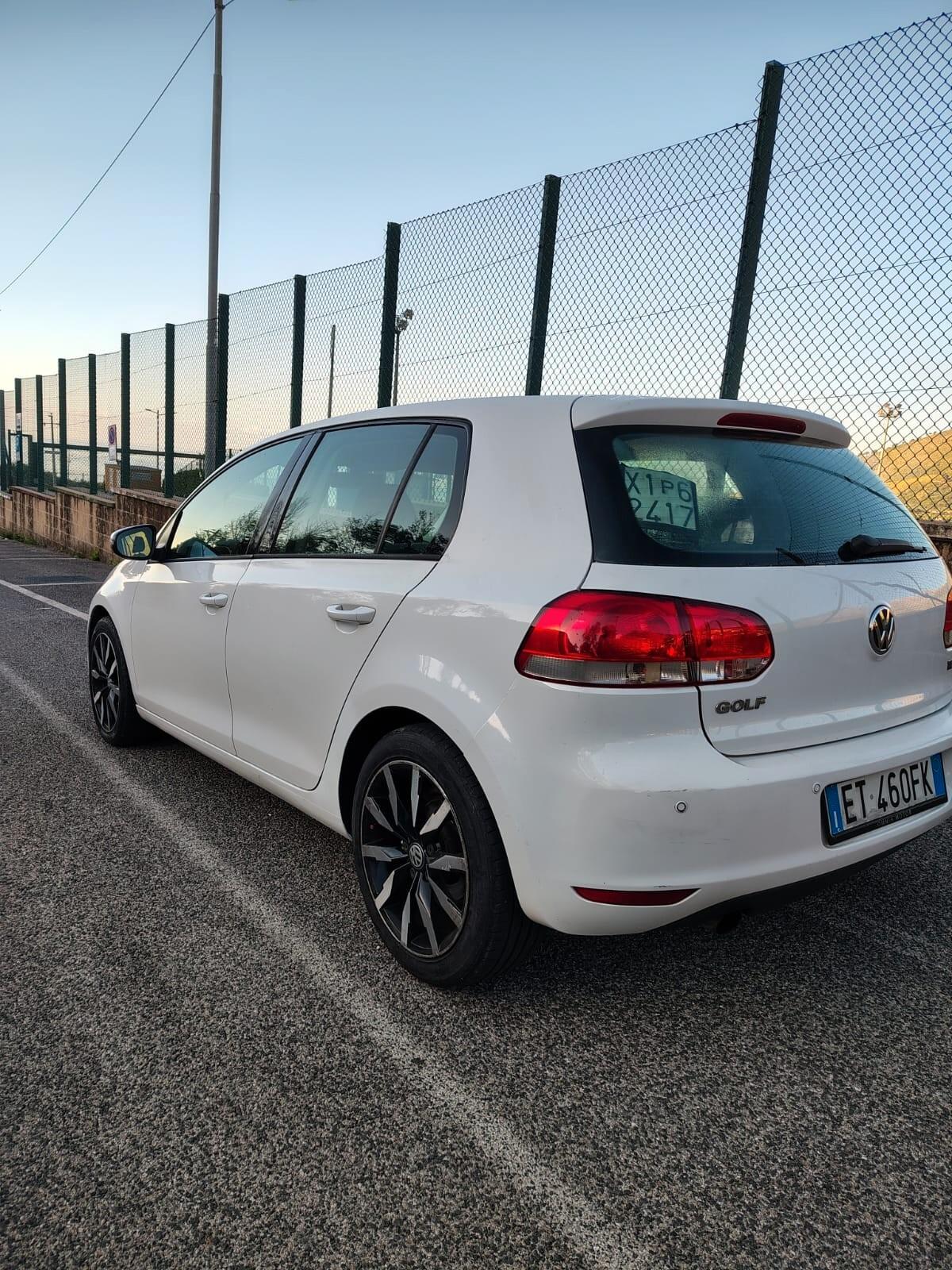 Volkswagen Golf 1.6 TDI DPF 5p. Comfortline