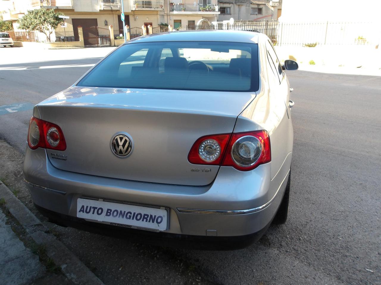 Volkswagen Passat Berlina Passat 2.0 tdi 140CV