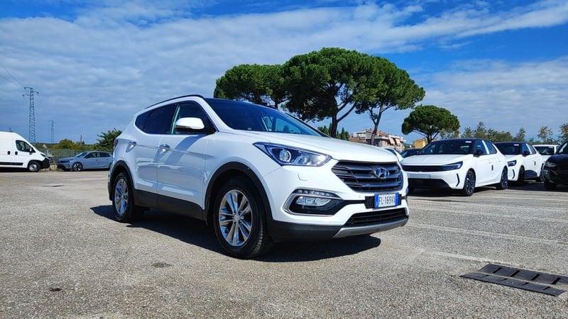 Hyundai Santa Fe 2.2 CRDi 4WD A/T XPossible