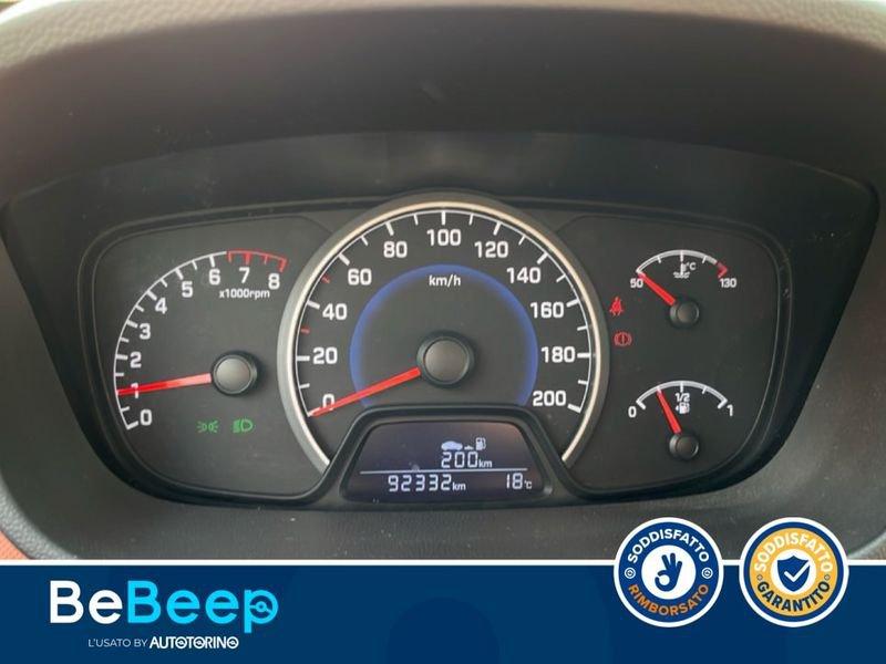 Hyundai i10 1.0 LOGIN E6