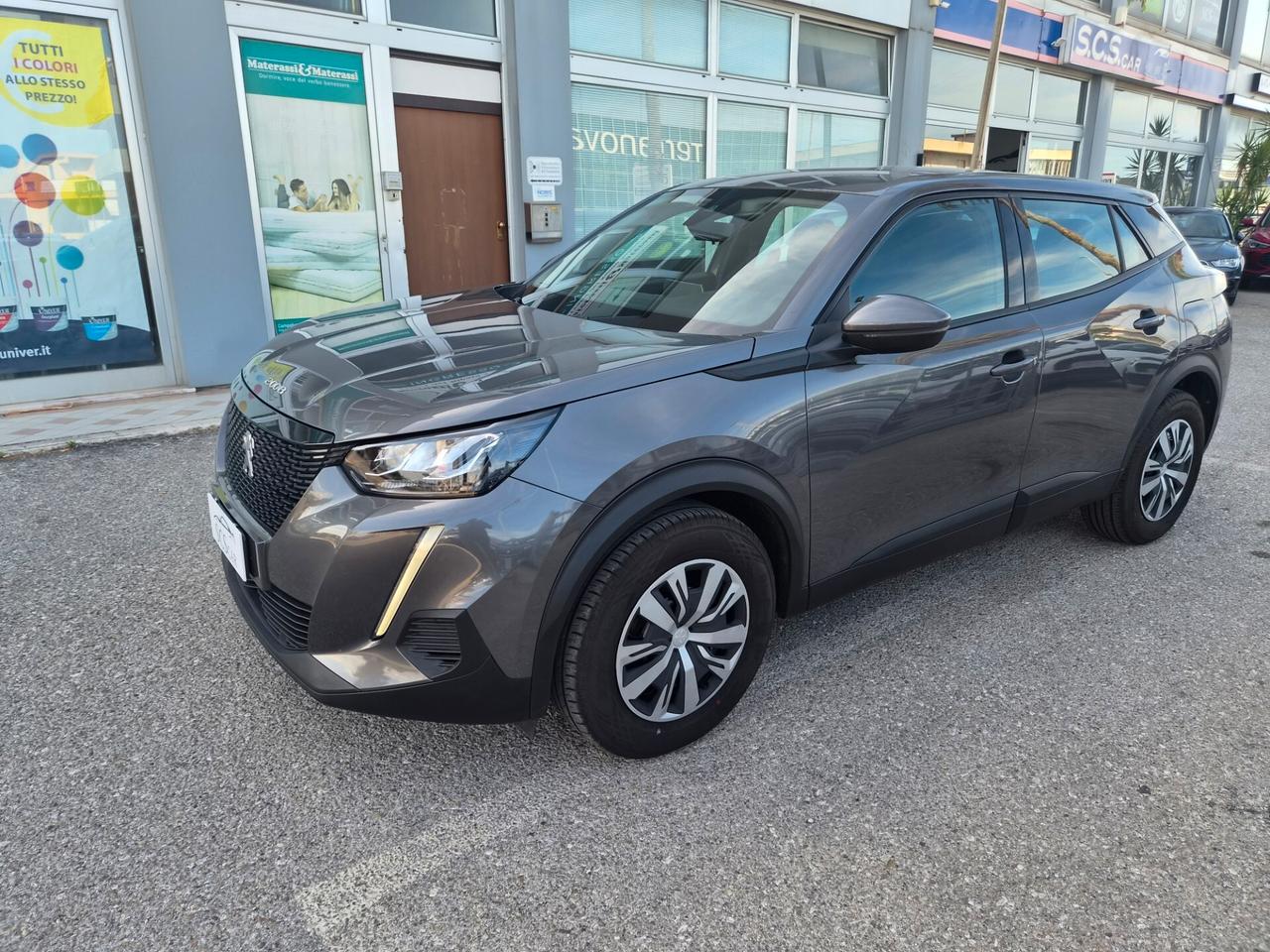 Peugeot 2008 PureTech 100 S&S Allure
