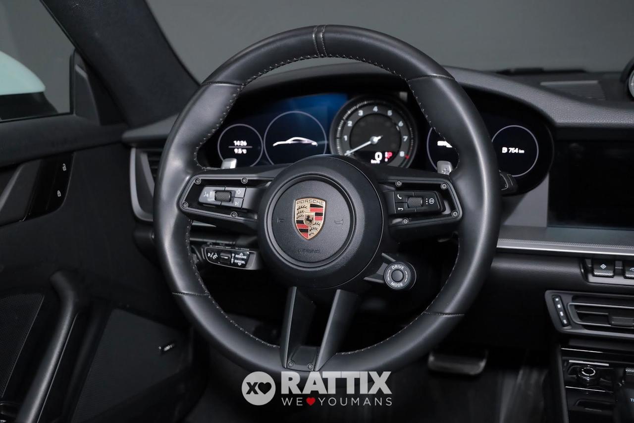 Porsche 911 Carrera 992 Coupe 3.0 385CV auto + tetto apribile