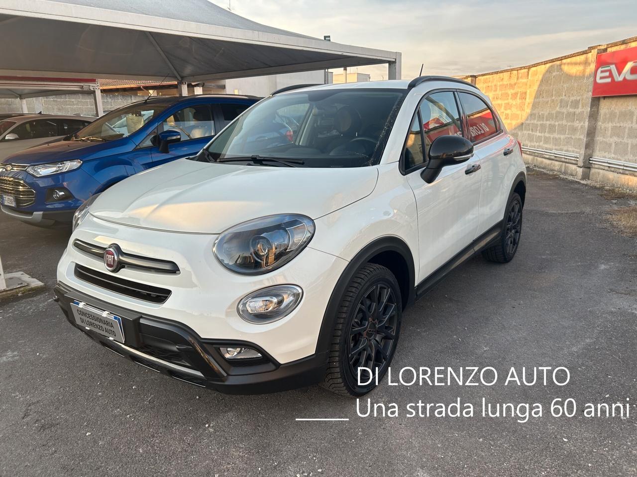 Fiat 500X 1.6 MultiJet 120 CV Cross