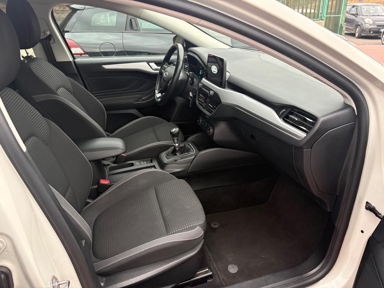 Ford Focus 1.5 EcoBlue 120 CV 5p. Business