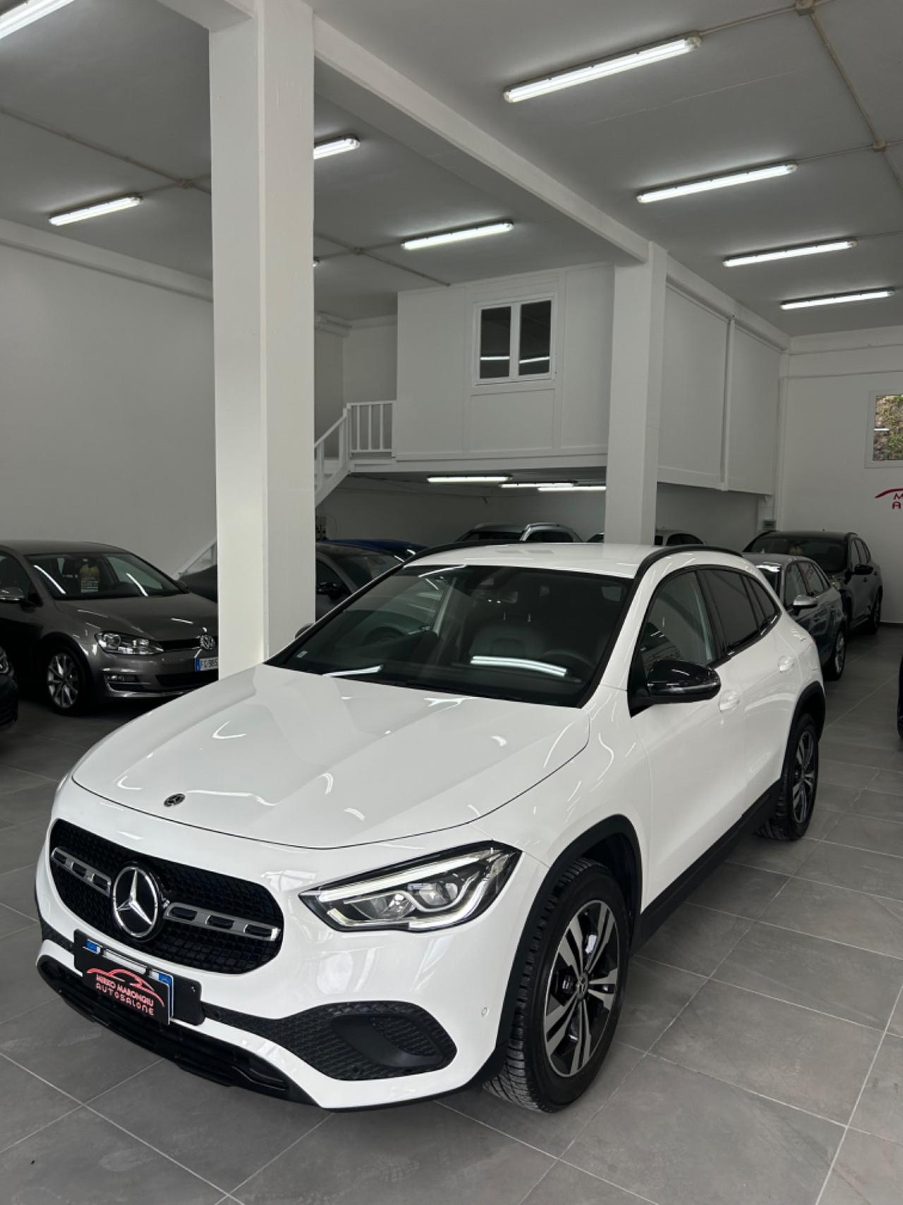 Mercedes-benz GLA 200 d Automatic Sport Plus FINANZIABILE