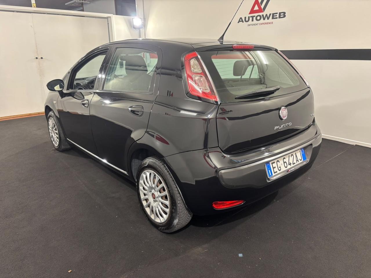 Fiat Punto Evo 1.4 5 porte S&S Dynamic