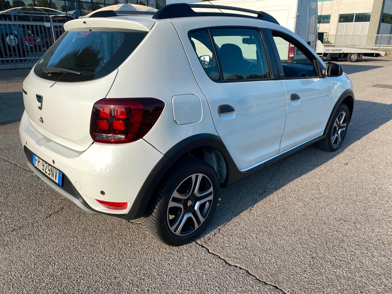 Dacia Sandero Stepway 1.5 dCi 8V 90CV Start&Stop