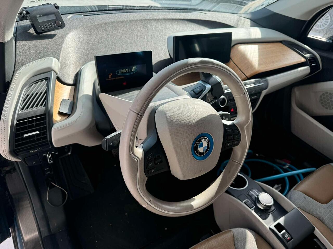 Bmw i3 94 Ah-2017