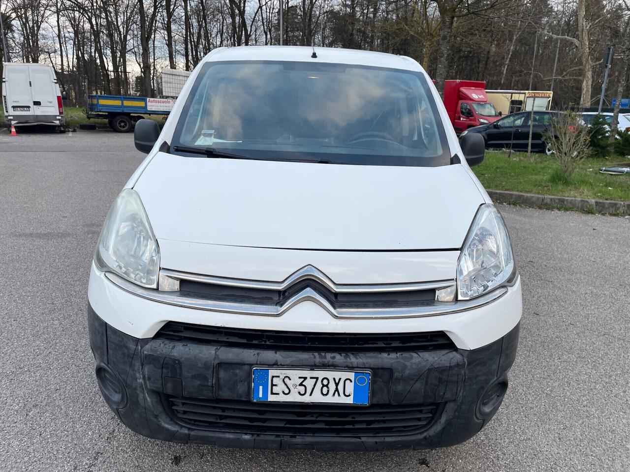 Citroen Berlingo 1.6 e-HDi 90CV FAP*Neopatentati*3 posti*