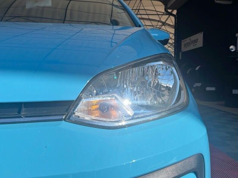 Volkswagen up! 1.0 55kW move up!