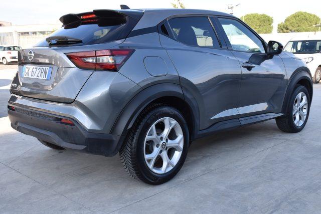 NISSAN Juke 1.0 DIG-T 114 CV DCT N-Connecta
