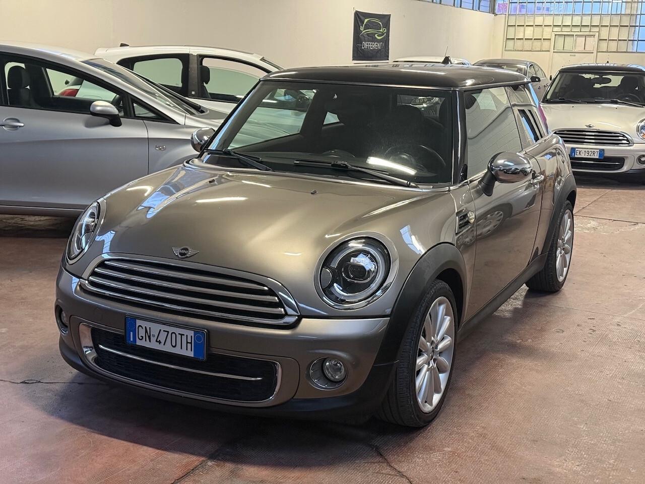 Mini Mini 1.6 16V Cooper D