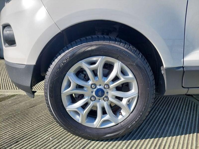 Ford EcoSport EcoSport 1.0 ecoboost Plus 125cv