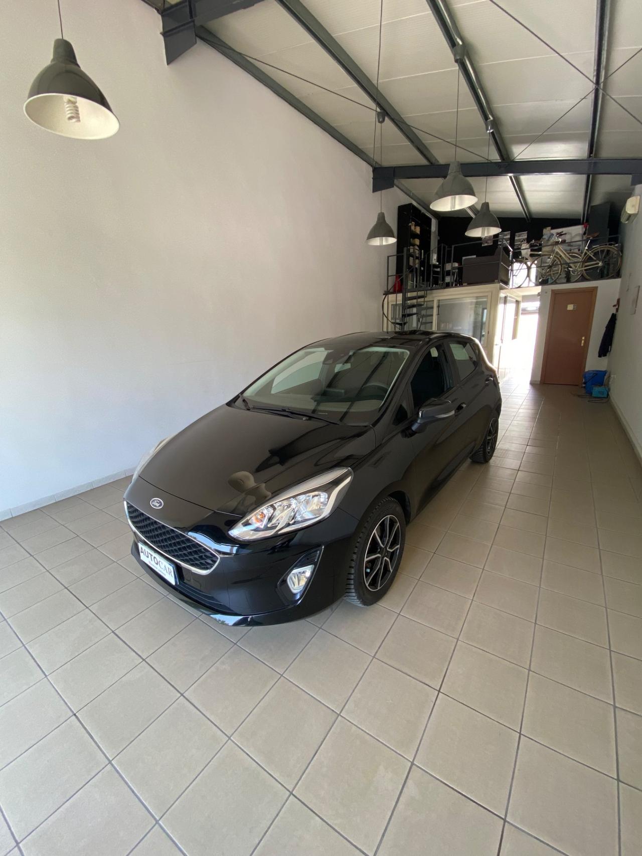 Ford Fiesta 1.5 TDCi 5 porte Plus